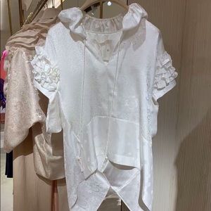 Chloe silk blouse